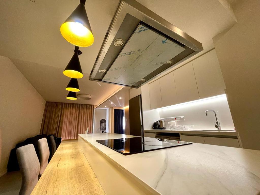Central Business Suites Nicosia - Araouzou By Platform 357 Bagian luar foto