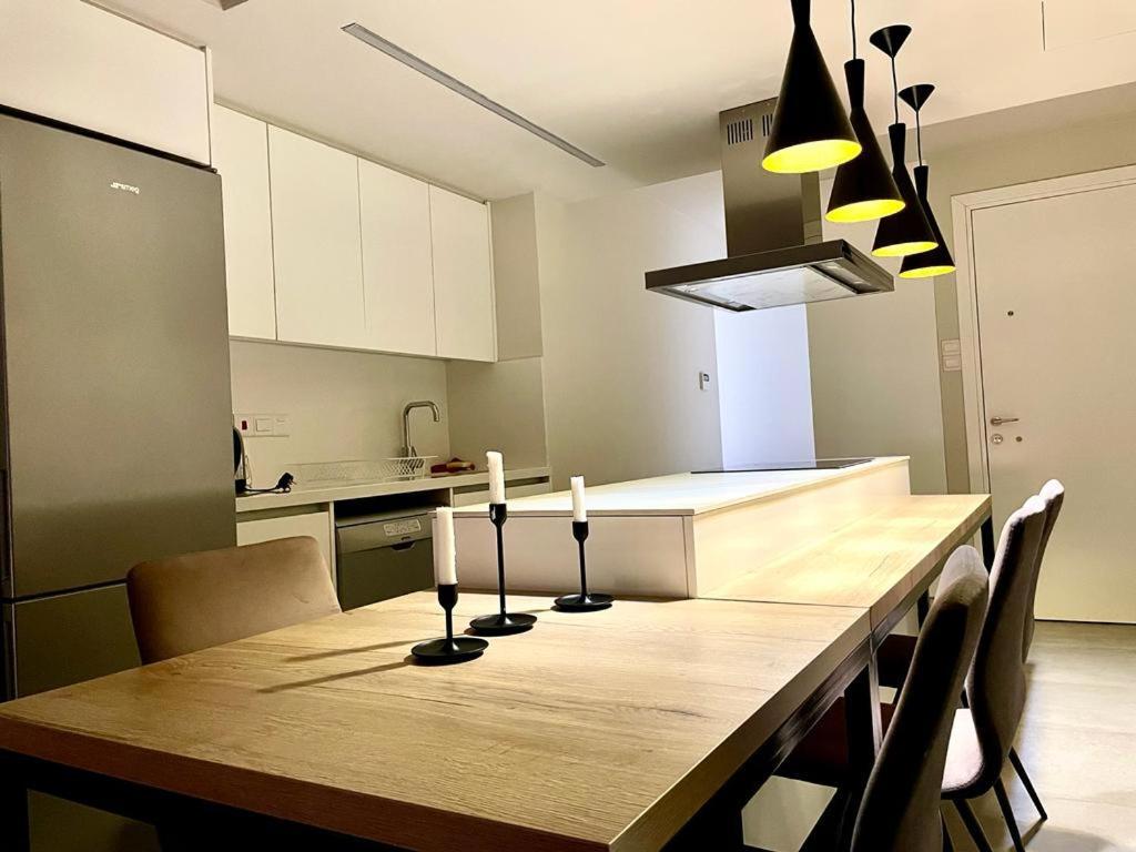 Central Business Suites Nicosia - Araouzou By Platform 357 Bagian luar foto