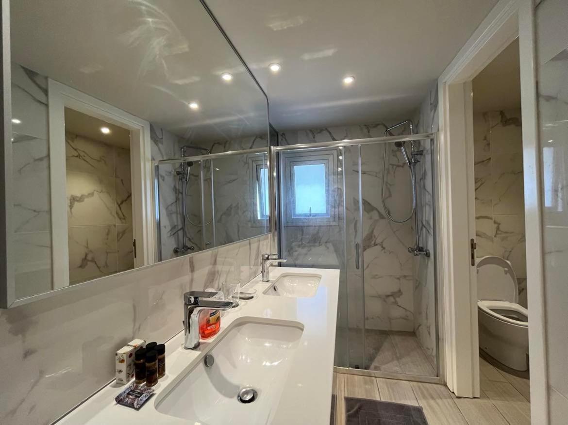 Central Business Suites Nicosia - Araouzou By Platform 357 Bagian luar foto