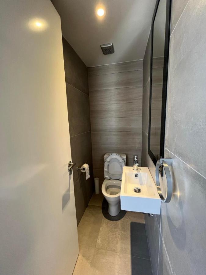 Central Business Suites Nicosia - Araouzou By Platform 357 Bagian luar foto