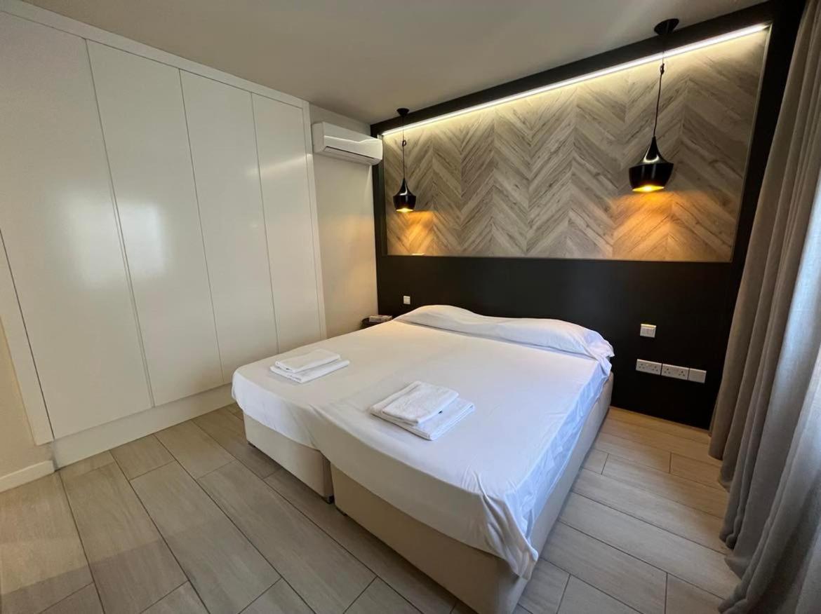 Central Business Suites Nicosia - Araouzou By Platform 357 Bagian luar foto