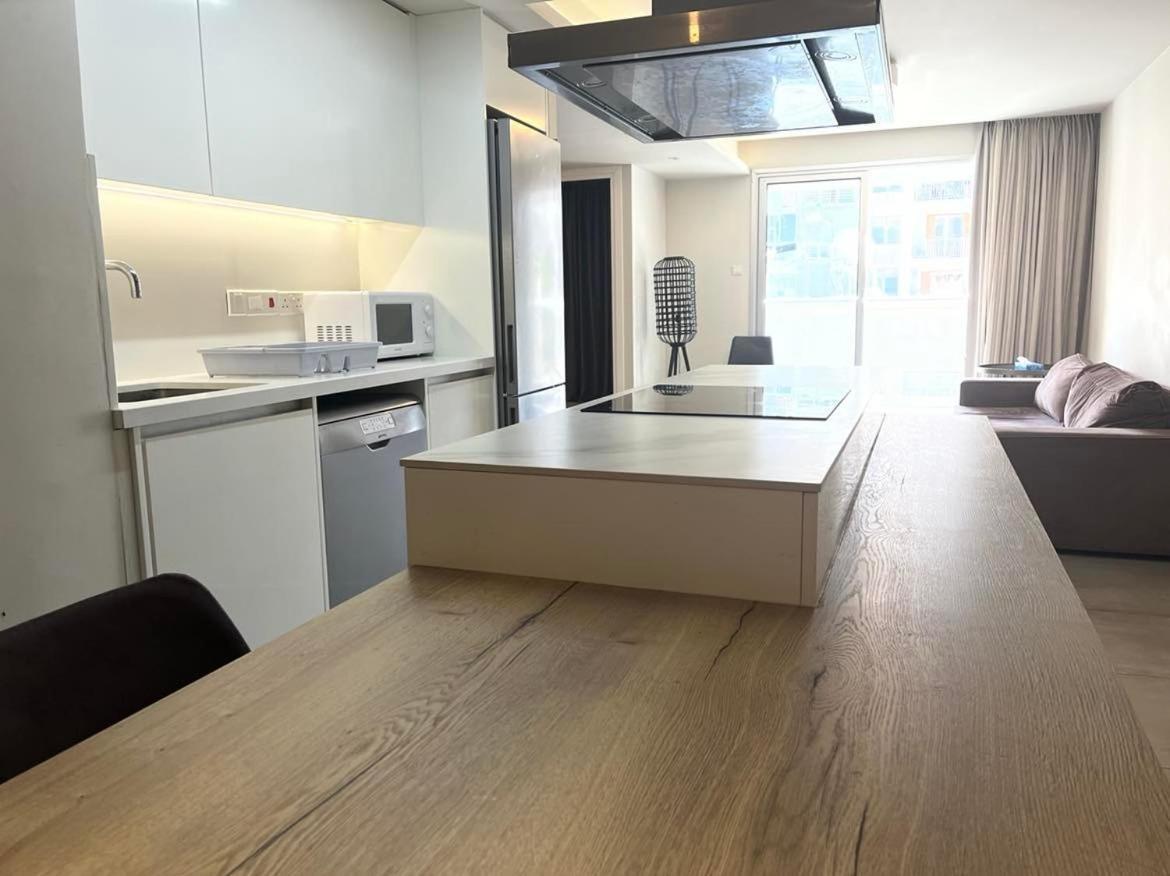 Central Business Suites Nicosia - Araouzou By Platform 357 Bagian luar foto